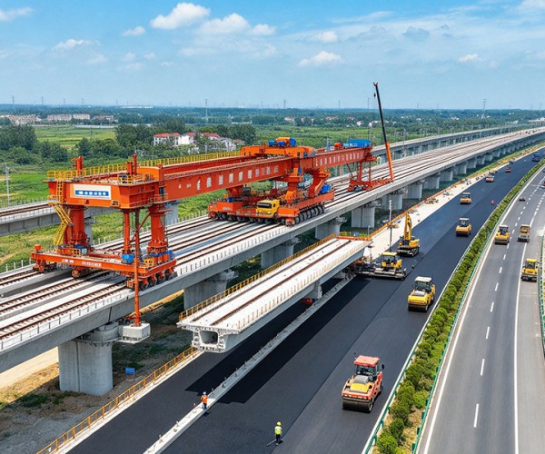 灵璧公路建设